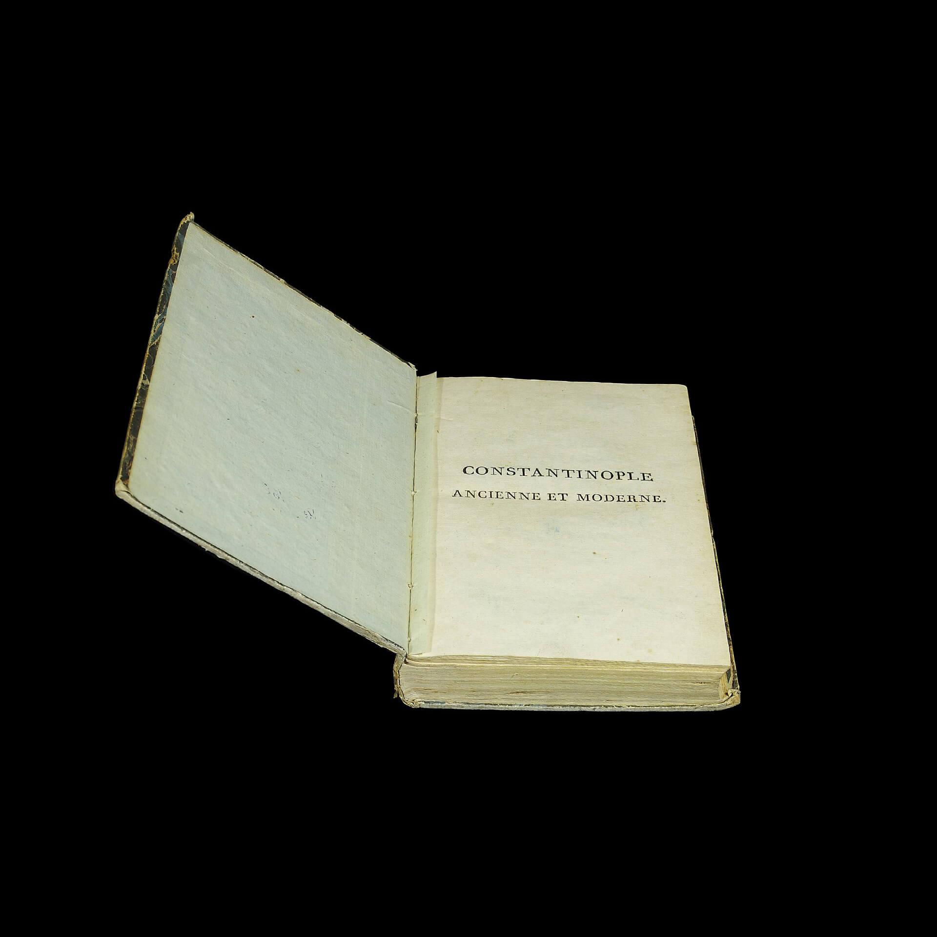 Jacques-Dallaway-Constantinople-Ancienne-et-Moderne-1788