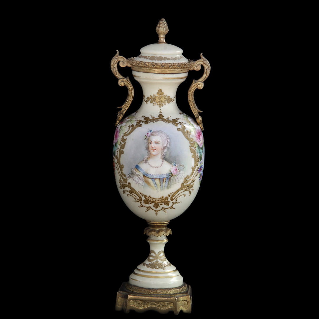 tuileries vase a