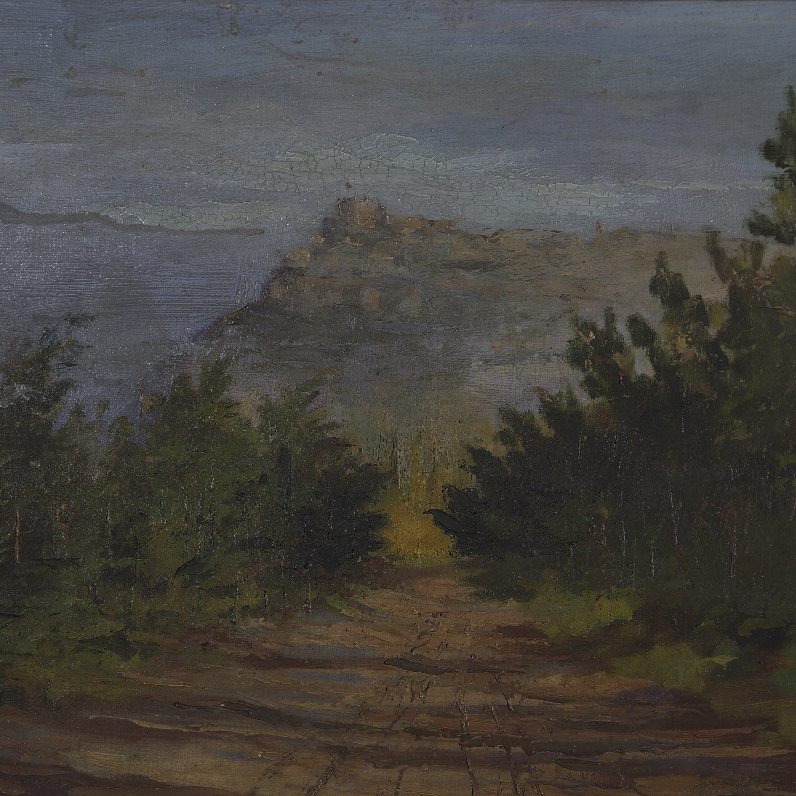 Rahmı Pehlivanlı (Peyzaj)-min